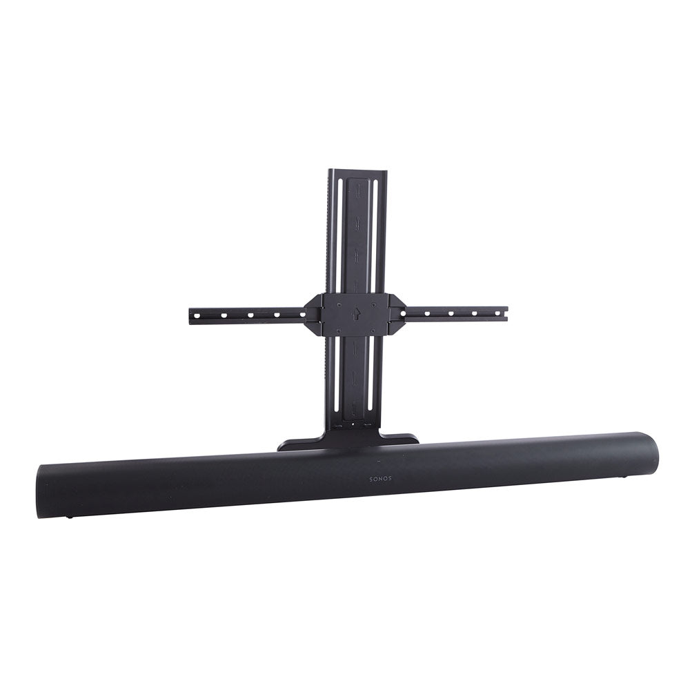 Sanus Extendable Soundbar TV Mount for Sonos Arc Speaker Black