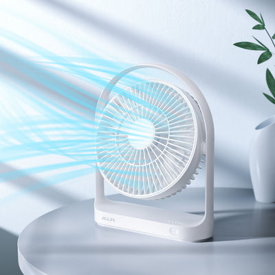 Jisulife Table Fan Life5 in White FA19