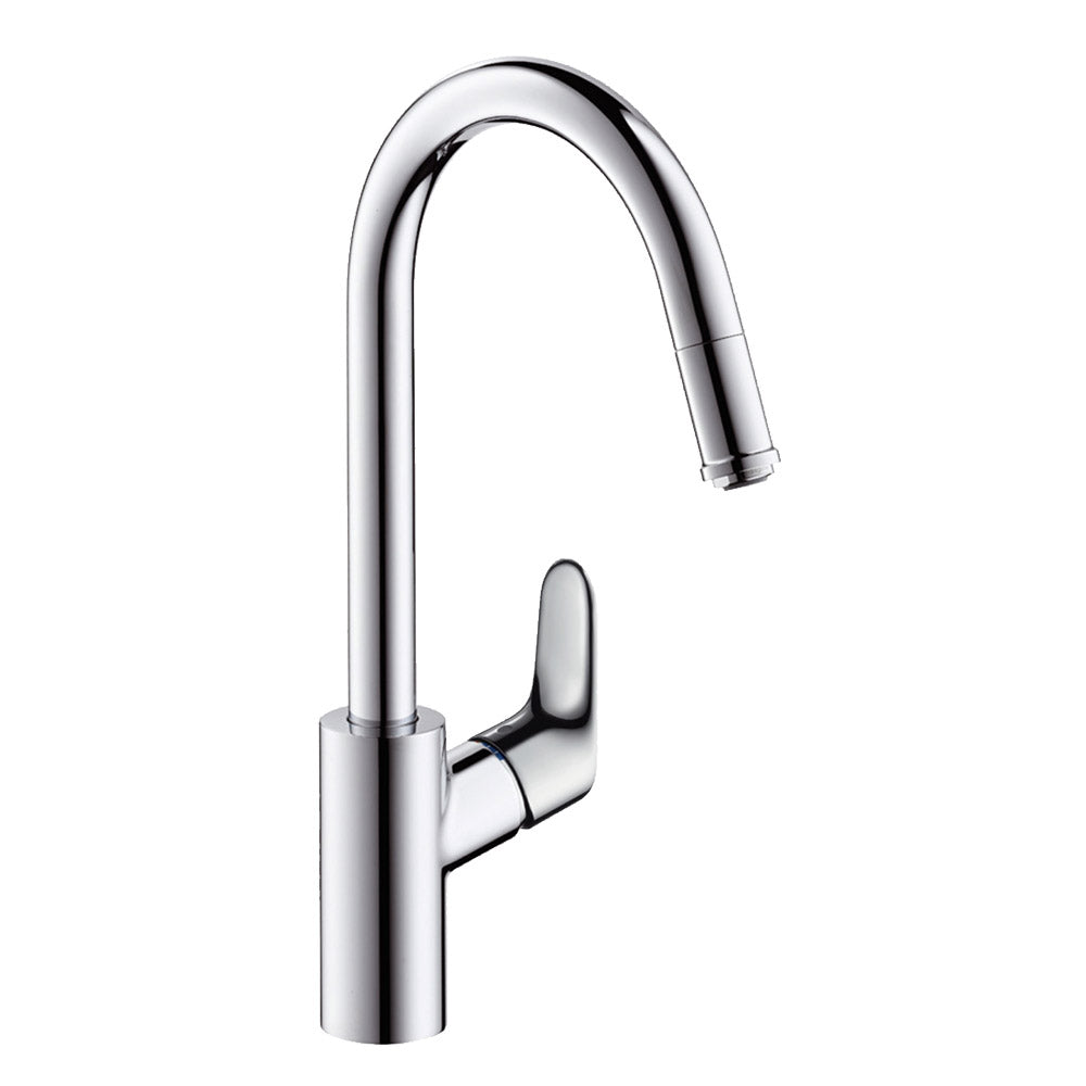 Hansgrohe Focus Variarc M41 320 Single Lever Kitchen Mixer Tap (14881003)