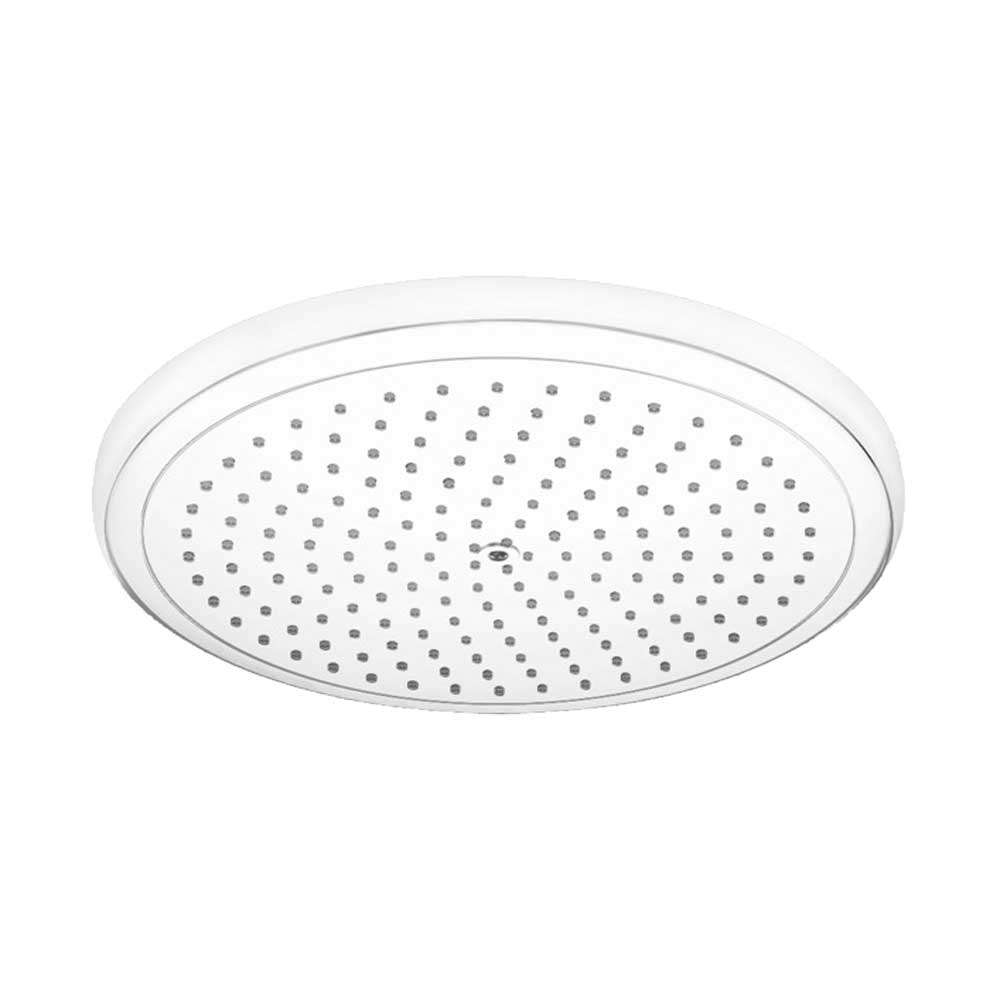 Hansgrohe Croma Overhead Shower Head in Matt White (26221700)