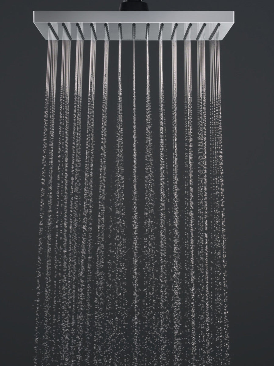Hansgrohe Vernis Shape 200 Overhead Shower Head in Chrome (26283000)