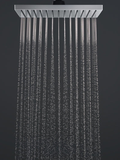 Hansgrohe Vernis Shape 200 Overhead Shower Head in Chrome (26283000)