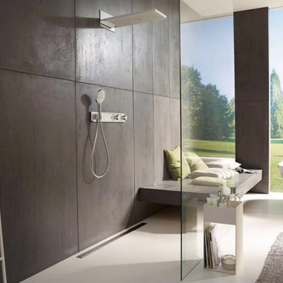 Hansgrohe Raindance Select S Triple Jet Hand Shower in Chrome (26531003)