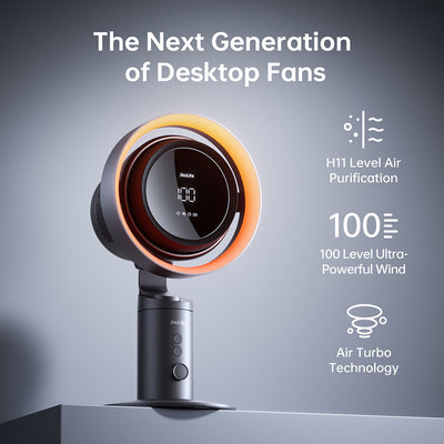 Jisulife Table Fan Pro3
