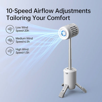 Jisulife Outdoor Fan Ultra1