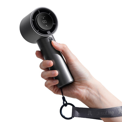 Jisulife Handheld Fan Pro1 S in Grey FA53PRO