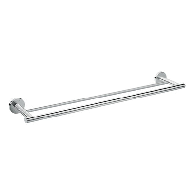 Hansgrohe Logis Universal 3-in-1 Bathroom Accessory Set in Chrome (41727000)