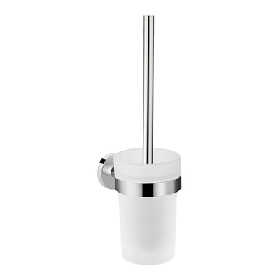 Hansgrohe Logis Universal 5-in-1 Bathroom Accessory Set in Chrome (41728000)