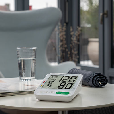 Medisana Upper Arm Blood Pressure Monitor BU586