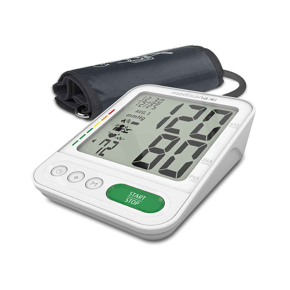 Medisana Upper Arm Blood Pressure Monitor BU586