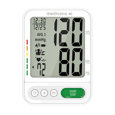Medisana Upper Arm Blood Pressure Monitor BU586