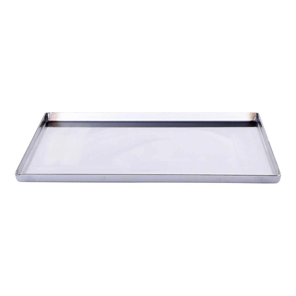 Stainless Steel Flat Teppanyaki Solid Grill Plate for Smart BBQ Range (4A42050345)