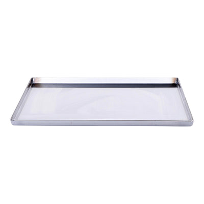 Stainless Steel Flat Teppanyaki Solid Grill Plate for Smart BBQ Range (4A42050345)