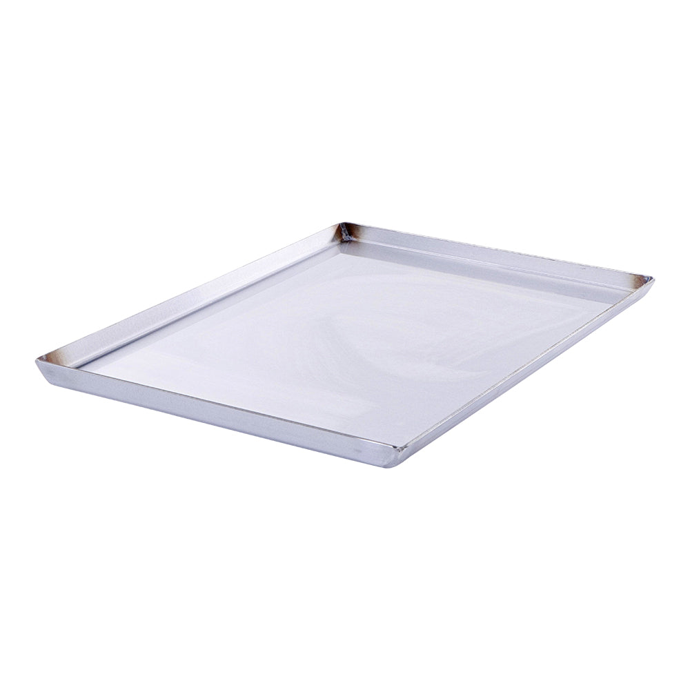 Stainless Steel Flat Teppanyaki Solid Grill Plate for Smart BBQ Range (4A42050345)