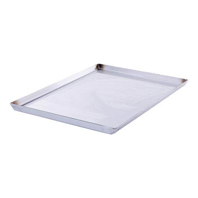 Stainless Steel Flat Teppanyaki Solid Grill Plate for Smart BBQ Range (4A42050345)