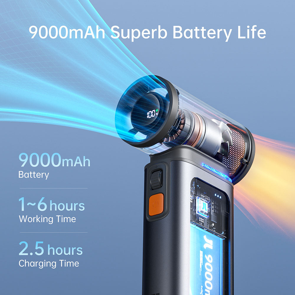 Jisulife Handheld Fan ULTRA1 FA55