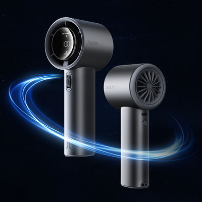 Jisulife Handheld Fan Pro1 S in Grey FA53PRO
