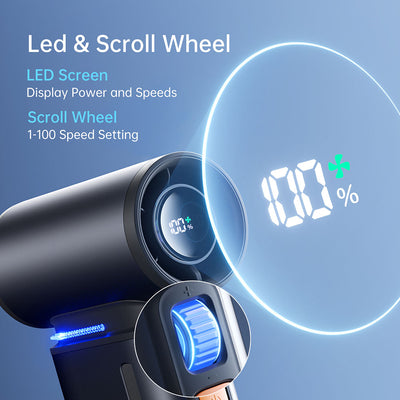Jisulife Handheld Fan ULTRA1 FA55