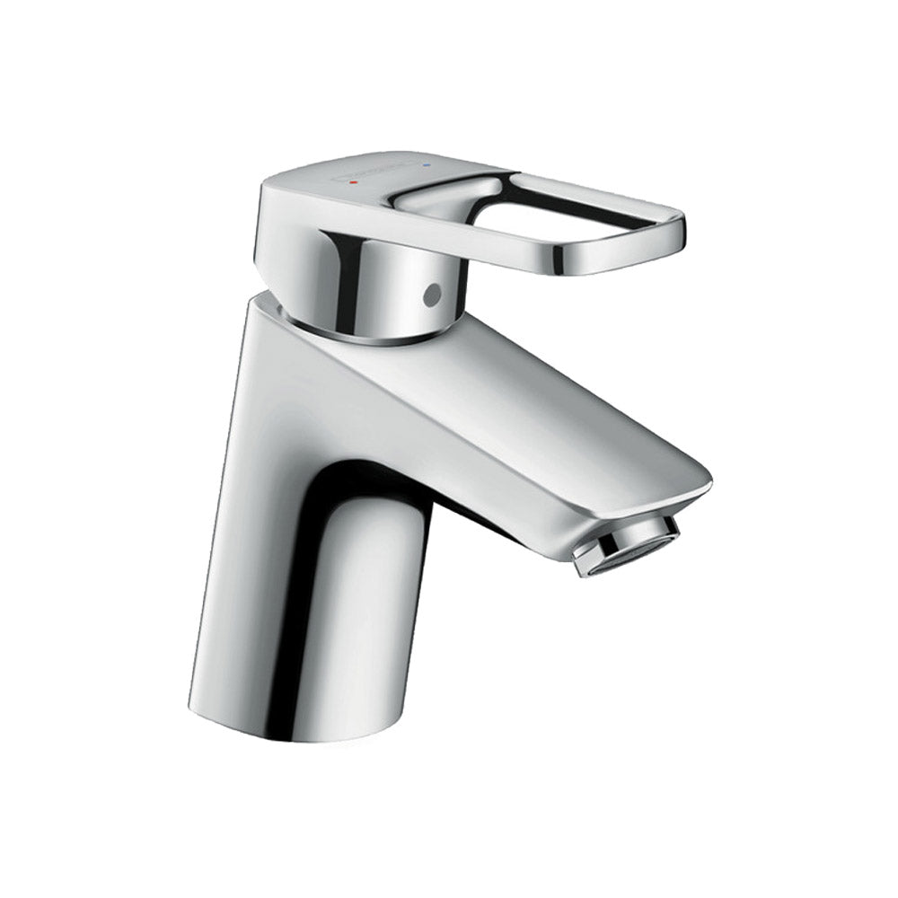 Hansgrohe Logis Loop 70 Bathroom Basin Mixer Tap (71150003)