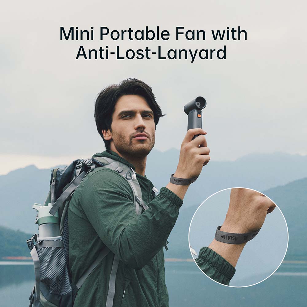 Jisulife Handheld Fan ULTRA1 FA55