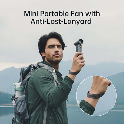 Jisulife Handheld Fan ULTRA1 FA55