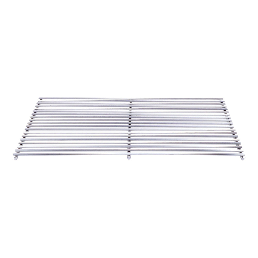 Stainless Steel Open Grill Plate for Smart BBQ Range (8A02401001)