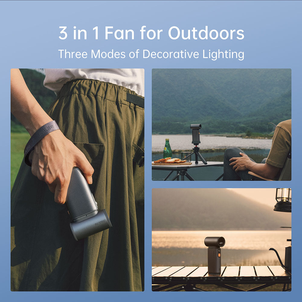 Jisulife Handheld Fan ULTRA1 FA55