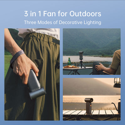 Jisulife Handheld Fan ULTRA1 FA55