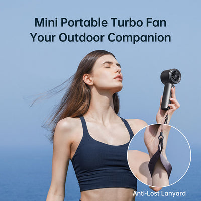 Jisulife Handheld Fan Pro1 S in Grey FA53PRO