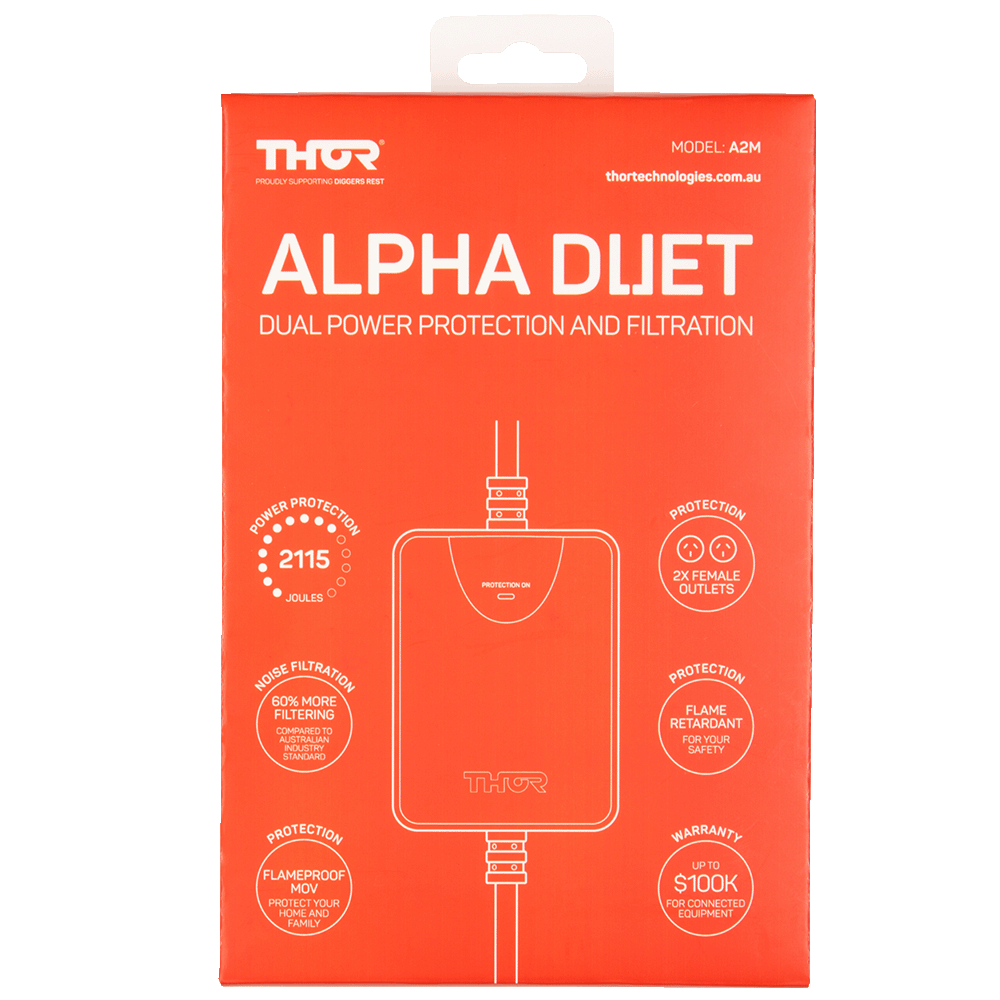 Thor Alpha Duet 2 Outlet A2M
