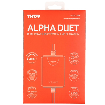 Thor Alpha Duet 2 Outlet A2M