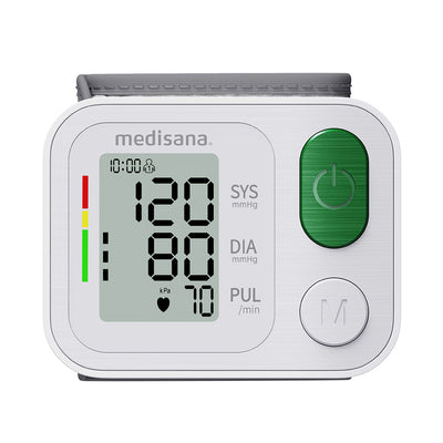 Medisana Wrist Blood Pressure Monitor BW345