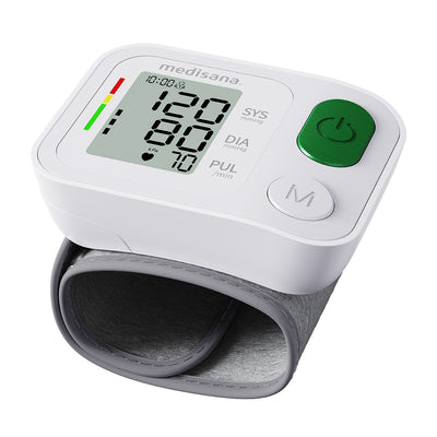 Medisana Wrist Blood Pressure Monitor BW345
