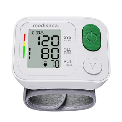Medisana Wrist Blood Pressure Monitor BW345