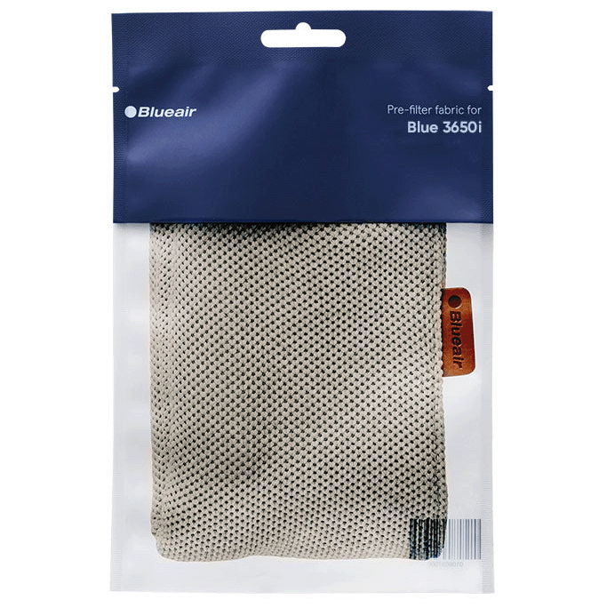 Blueair Blue Pure 3650i Air Purifier -Prefilter Colour Sleeves