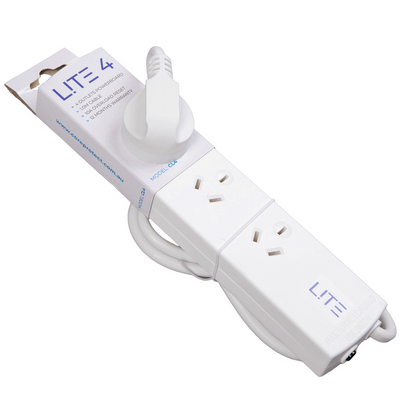 Thor Core Lite 4 Outlet Board CL4