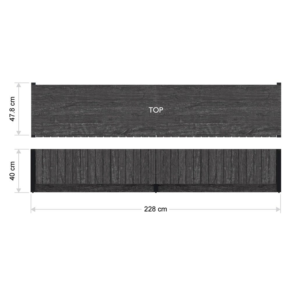 AVF Ridgewood XL Cabinet
