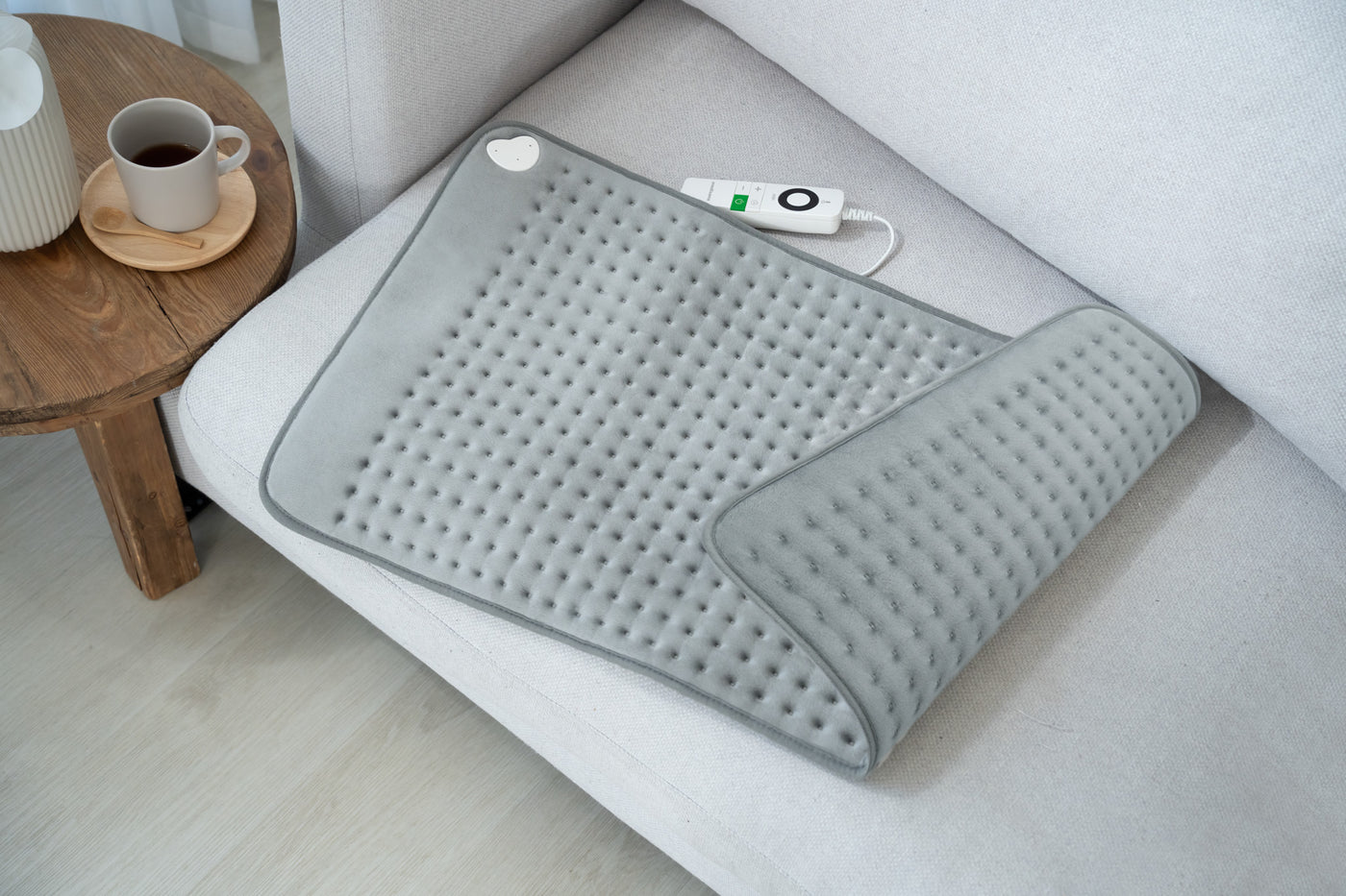 Medisana Super Cozy Fleece Heat Pad XXL (HP720)