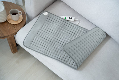 Medisana Super Cozy Fleece Heat Pad XXL (HP720)