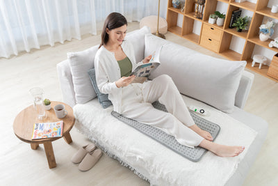Medisana Super Cozy Fleece Heat Pad XXL (HP720)