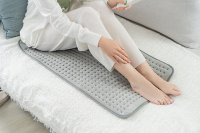 Medisana Super Cozy Fleece Heat Pad XXL (HP720)