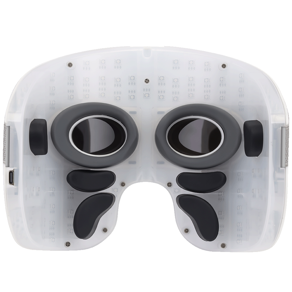 Medisana Radiance Trio LED Face Mask LF 300