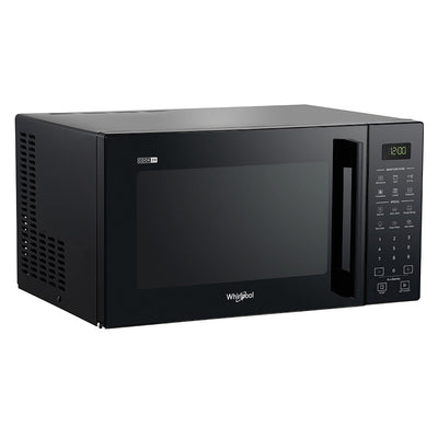 Whirlpool 29L Freestanding AirFry Microwave Oven in Black (MWP298BAUS)