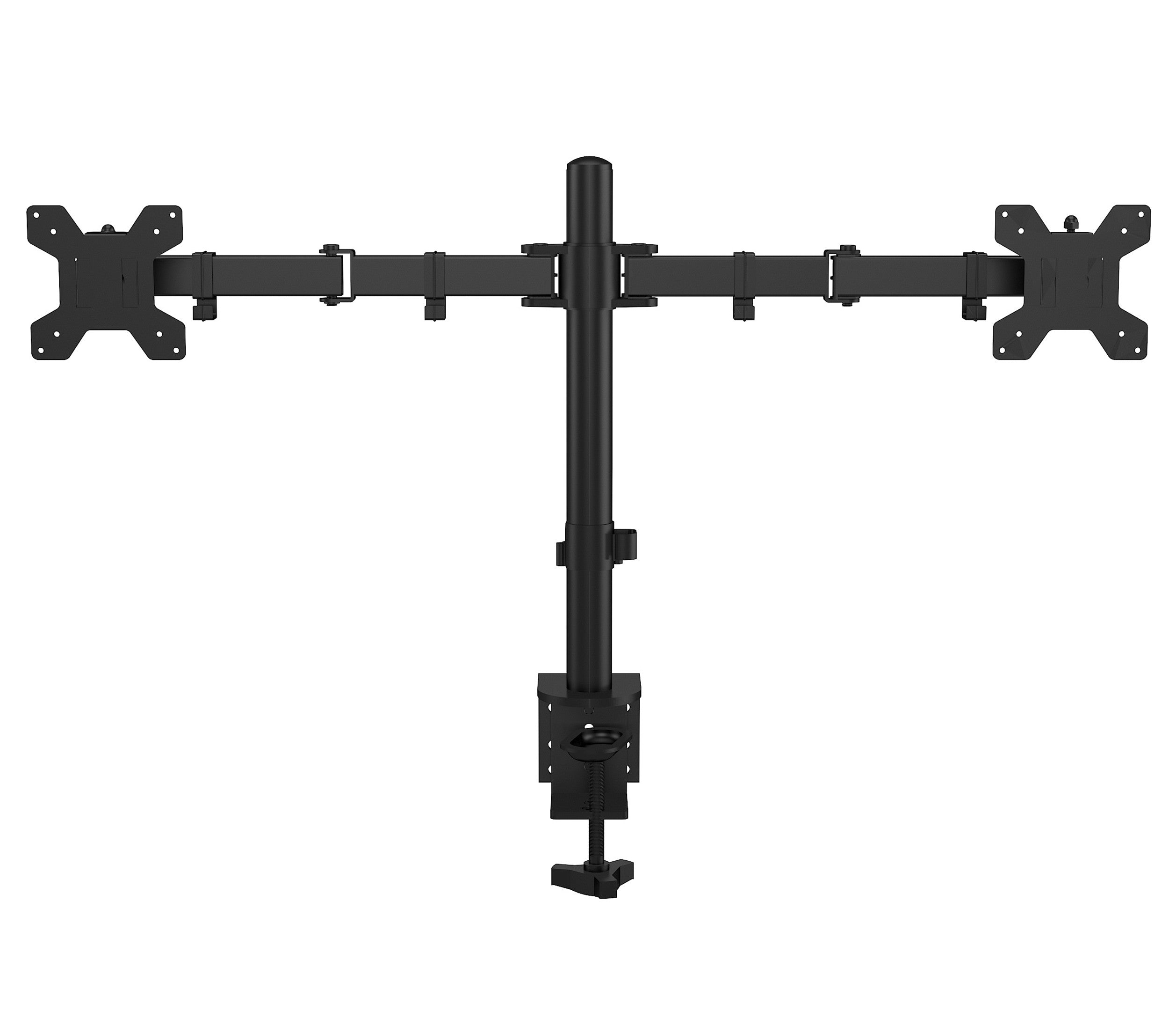 NuvoTech Dual Monitor Arm (OMTA2-E) – Arisit