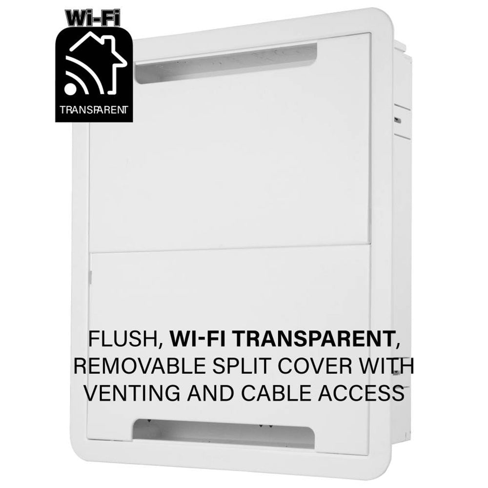 Sanus 17" TV Media In-Wall Box SA-IWB17