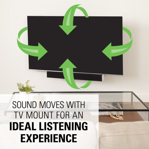 Sanus Soundbar Mount SASB1-B1