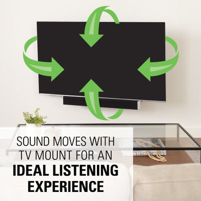 Sanus Soundbar Mount SASB1-B1