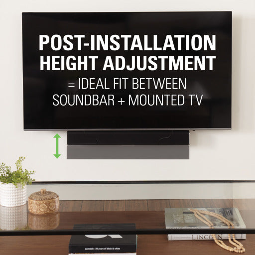 Sanus Soundbar Mount SASB1-B1
