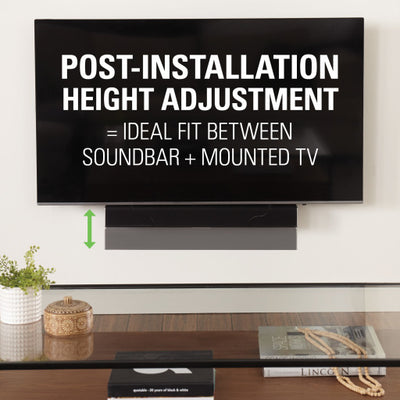 Sanus Soundbar Mount SASB1-B1