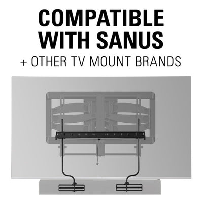 Sanus Soundbar Mount SASB1-B1